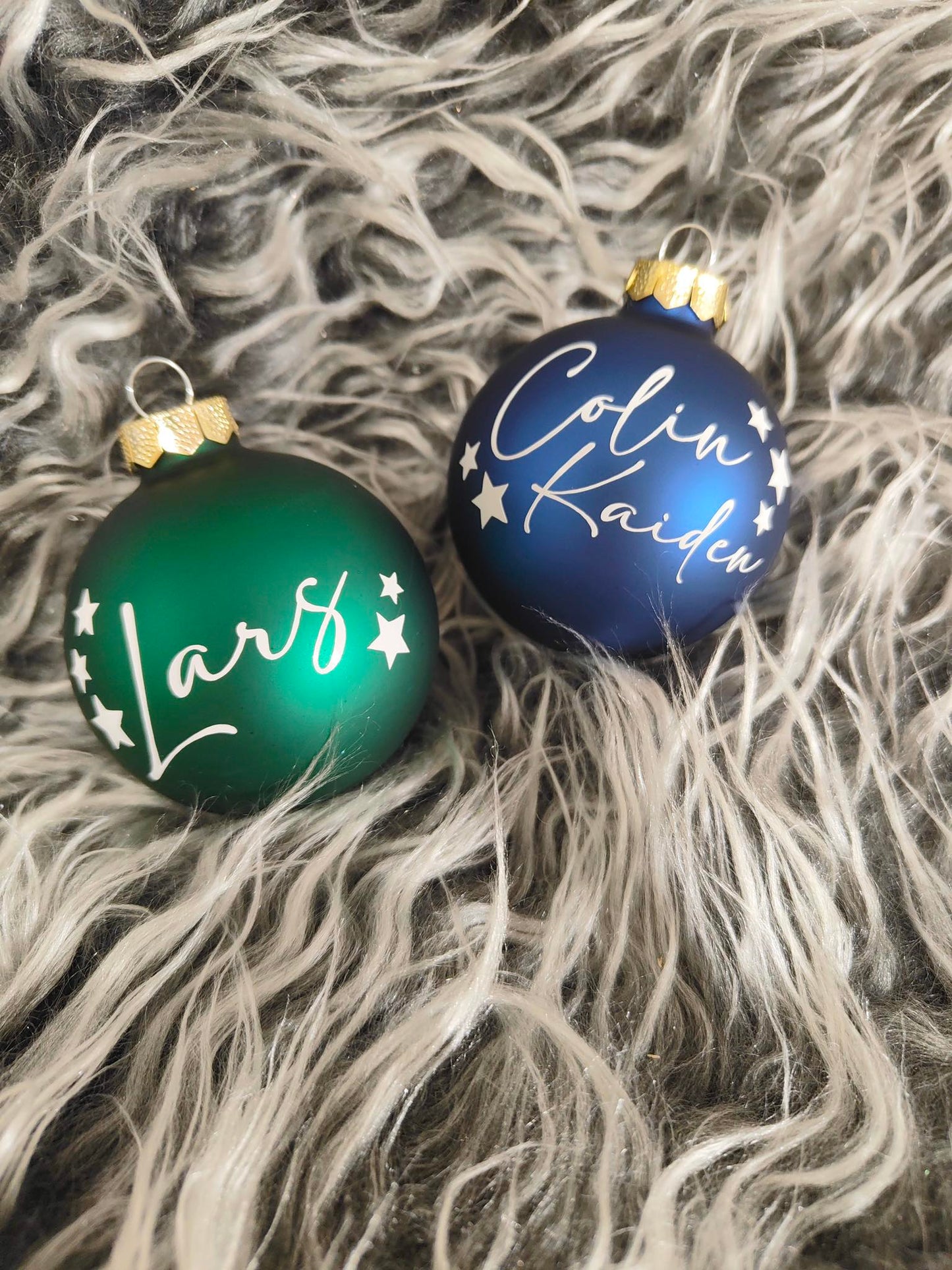 Christbaumkugeln