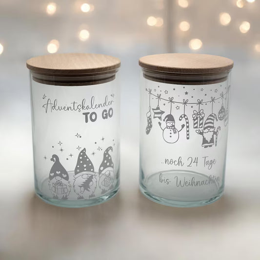 Adventskalender to Go