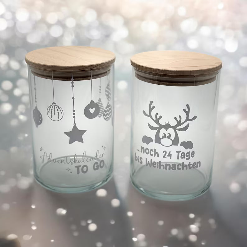 Adventskalender to Go