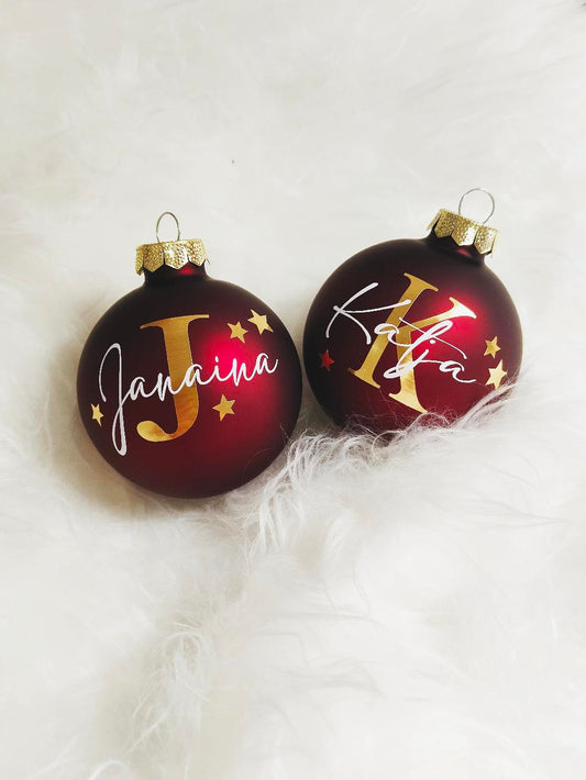 Christbaumkugeln